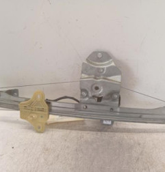 Leve vitre electrique avant gauche RENAULT CLIO 4 Photo n°4