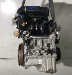Moteur SUZUKI CELERIO Photo n°3
