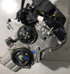 Moteur SUZUKI CELERIO Photo n°4