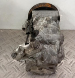 Compresseur clim RENAULT CLIO 4 Photo n°3
