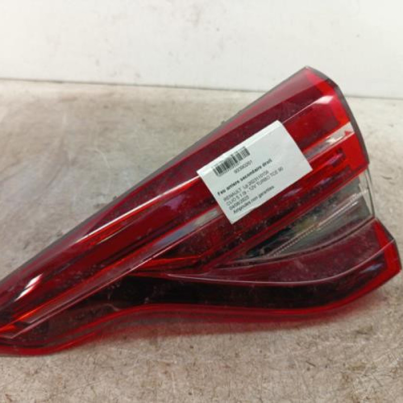 Feu arriere secondaire droit (feux) RENAULT CLIO 5