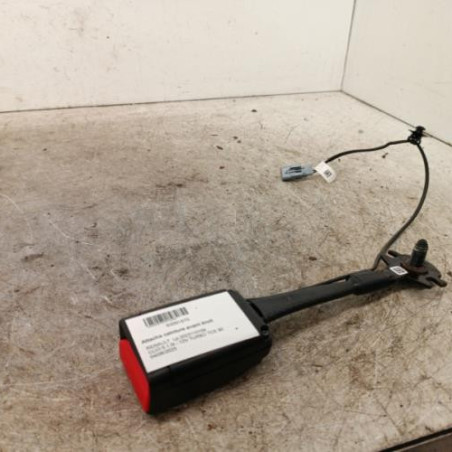 Attache ceinture avant droit RENAULT CLIO 5 Photo n°1