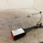 Attache ceinture avant droit RENAULT CLIO 5