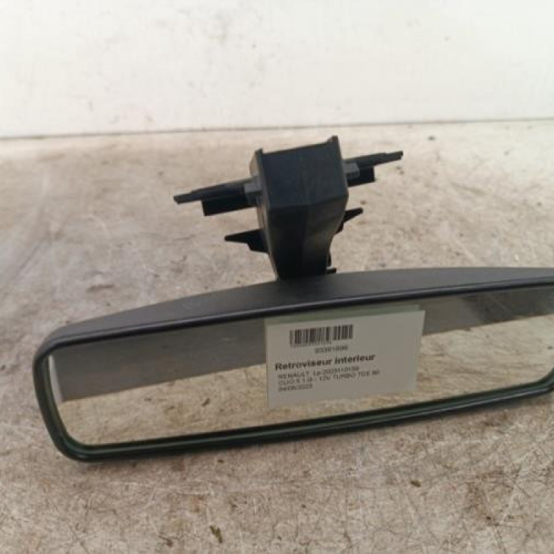 Retroviseur interieur RENAULT CLIO 5 Retroviseur interieur RENAULT CLIO 5