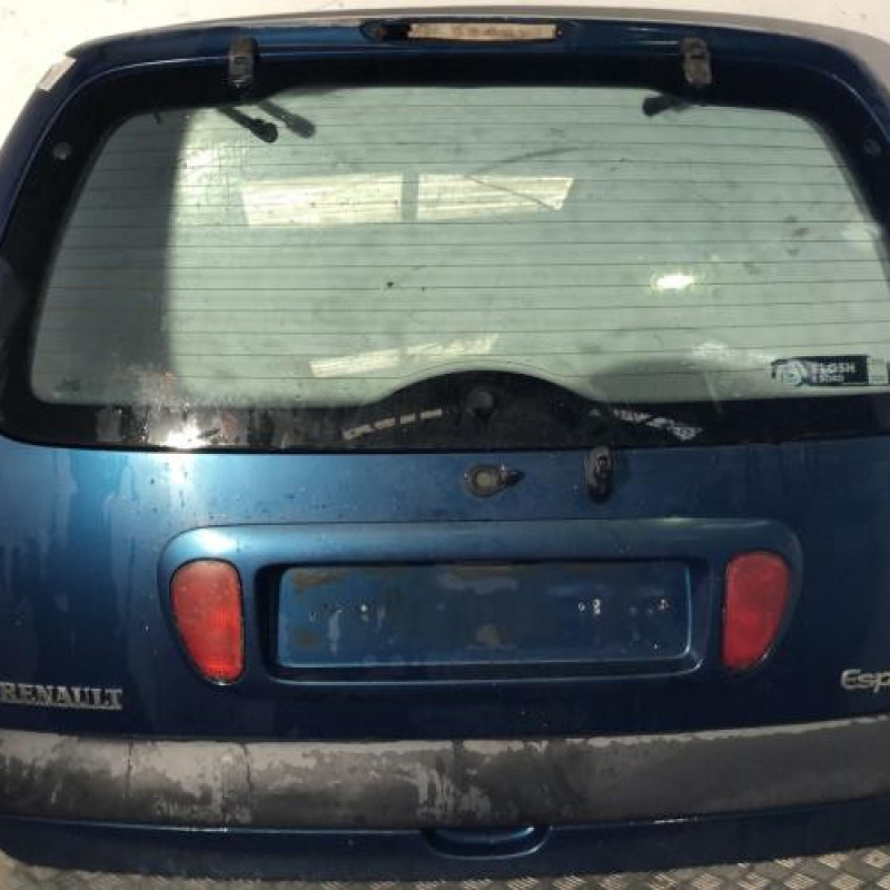 Malle/Hayon arriere RENAULT ESPACE 3