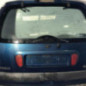 Malle/Hayon arriere RENAULT ESPACE 3