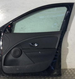 Porte avant droit RENAULT MEGANE 3 Photo n°6