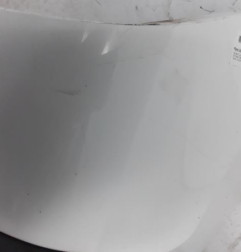Pare choc arriere PEUGEOT 207