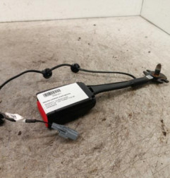 Attache ceinture avant gauche RENAULT CLIO 5 Photo n°1