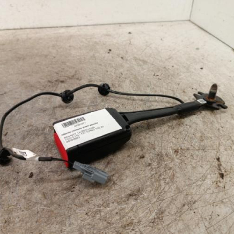 Attache ceinture avant gauche RENAULT CLIO 5