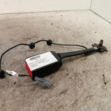 Attache ceinture avant gauche RENAULT CLIO 5 Photo n°1