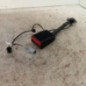 Attache ceinture avant gauche RENAULT CLIO 5
