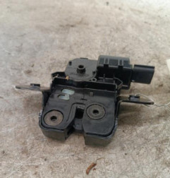 Serrure de hayon RENAULT CLIO 5 Photo n°1