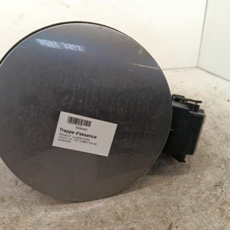 Trappe d'essence RENAULT CLIO 5 Trappe d'essence RENAULT CLIO 5
