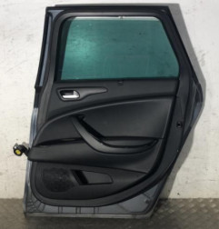 Porte arriere droit CITROEN C5 2 Photo n°5