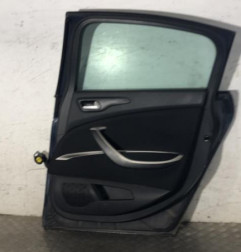 Porte arriere droit CITROEN C5 2 Photo n°5