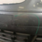 Pare choc avant VOLKSWAGEN TOURAN 1