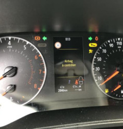 Compteur RENAULT CLIO 5 Photo n°1