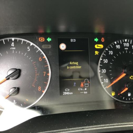 Compteur RENAULT CLIO 5 Photo n°1