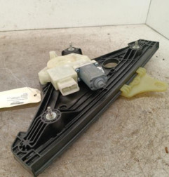 Leve vitre electrique arriere droit RENAULT CLIO 5 Photo n°1