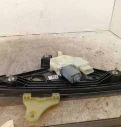 Leve vitre electrique arriere gauche RENAULT CLIO 5 Photo n°1