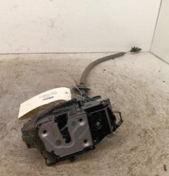 Serrure arriere gauche RENAULT CLIO 5 Photo n°1