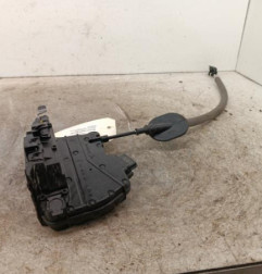 Serrure arriere gauche RENAULT CLIO 5