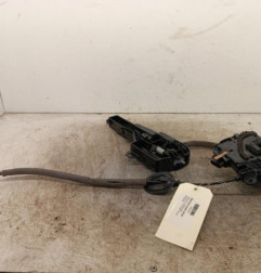 Serrure avant droit RENAULT CLIO 5 Photo n°1