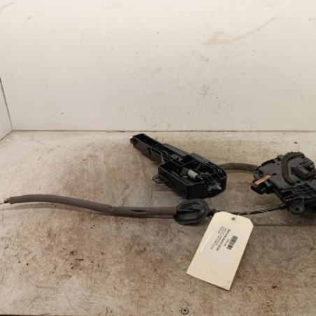 Serrure avant droit RENAULT CLIO 5 Photo n°1