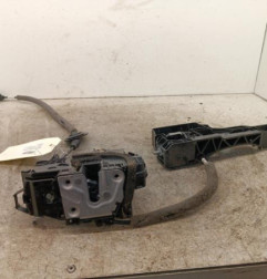 Serrure avant droit RENAULT CLIO 5