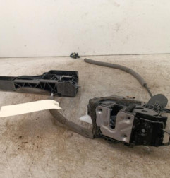 Serrure avant gauche RENAULT CLIO 5