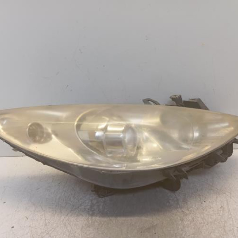 Optique avant principal droit (feux)(phare) PEUGEOT 307