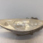 Optique avant principal droit (feux)(phare) PEUGEOT 307