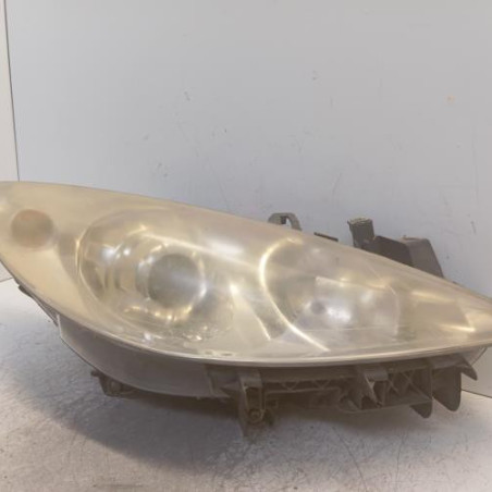 Optique avant principal droit (feux)(phare) PEUGEOT 307