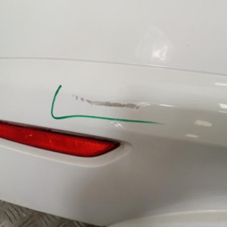 Pare choc arriere VOLKSWAGEN SCIROCCO 3