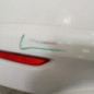 Pare choc arriere VOLKSWAGEN SCIROCCO 3