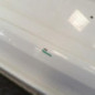 Pare choc arriere VOLKSWAGEN SCIROCCO 3