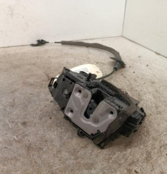Serrure arriere droit RENAULT CLIO 5