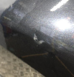 Porte avant gauche PEUGEOT 307 Photo n°4