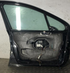 Porte avant gauche PEUGEOT 307 Photo n°6