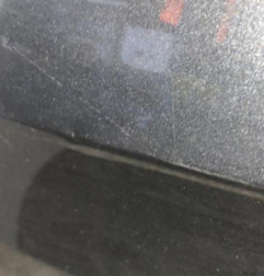 Porte arriere gauche PEUGEOT 308 1 SW Photo n°6