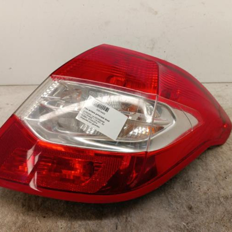 Feu arriere principal droit (feux) CITROEN C4 2 Feu arriere principal droit (feux) CITROEN C4 2
