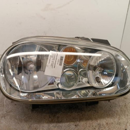 Optique avant principal droit (feux)(phare) VOLKSWAGEN GOLF 4