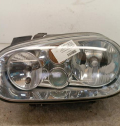 Optique avant principal gauche (feux)(phare) VOLKSWAGEN GOLF 4 Photo n°1