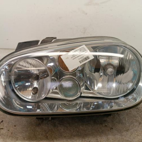 Optique avant principal gauche (feux)(phare) VOLKSWAGEN GOLF 4 Photo n°1