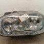 Optique avant principal gauche (feux)(phare) VOLKSWAGEN GOLF 4