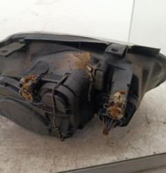 Optique avant principal gauche (feux)(phare) VOLKSWAGEN GOLF 4