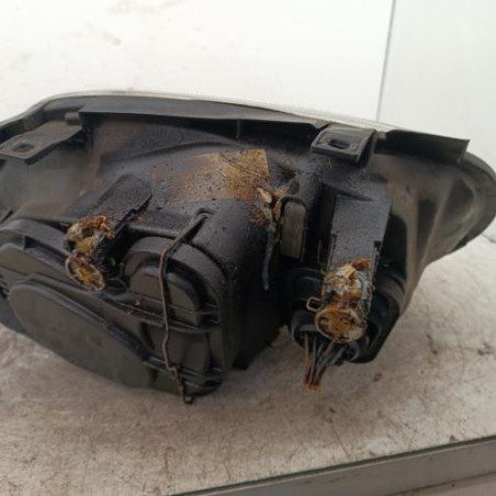 Optique avant principal gauche (feux)(phare) VOLKSWAGEN GOLF 4