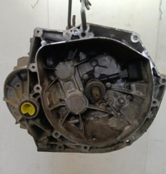 Boite de vitesses CITROEN C4 2 Photo n°1