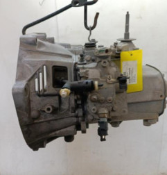 Boite de vitesses CITROEN C4 2 Photo n°5
